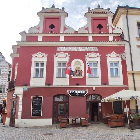 Apartmany Tábor Exterior foto