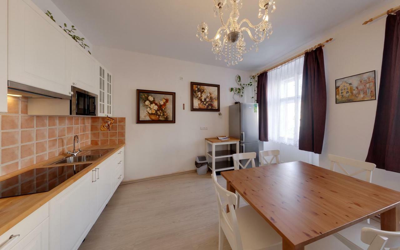 Apartmany Tábor Exterior foto