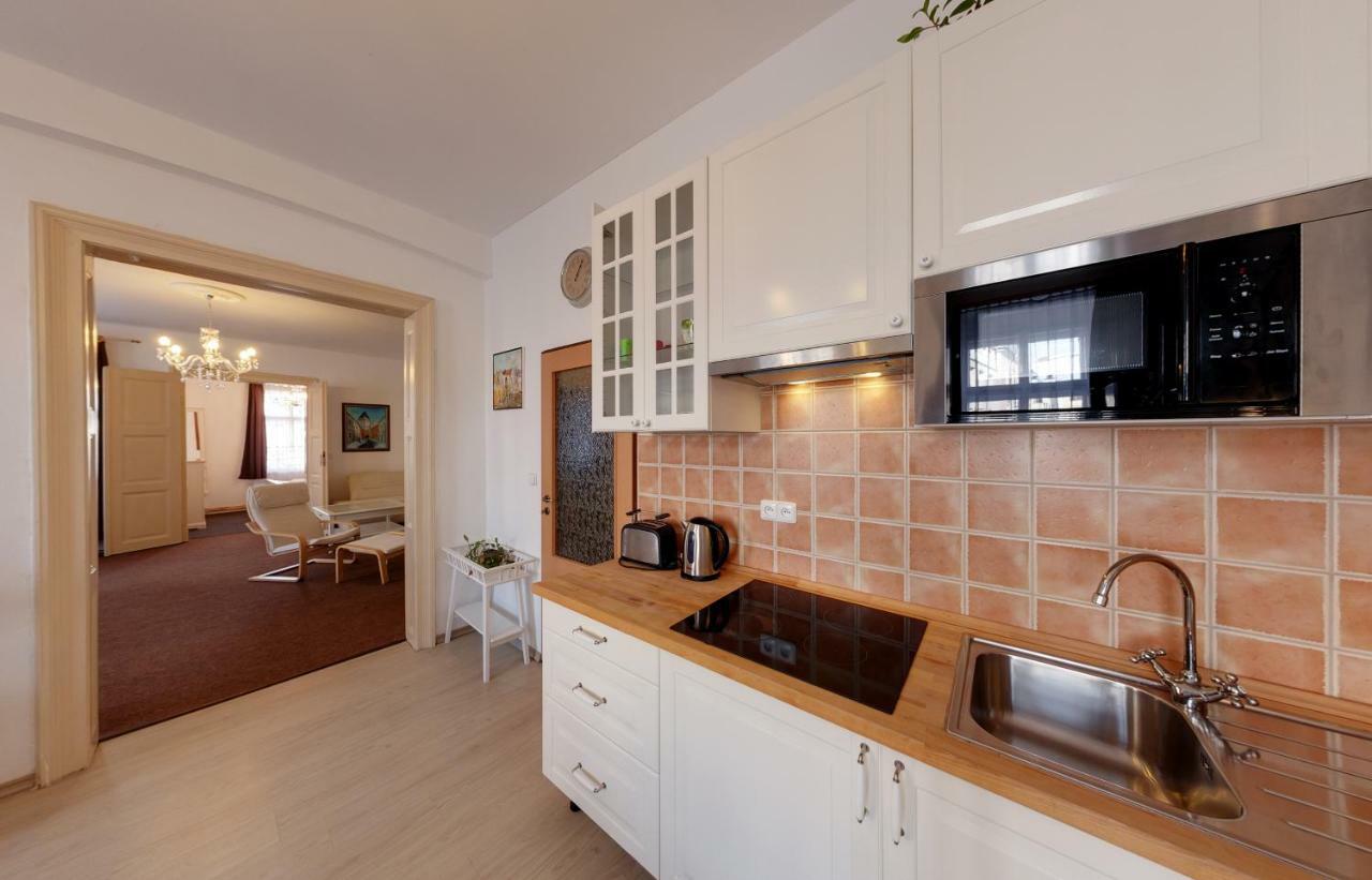 Apartmany Tábor Exterior foto