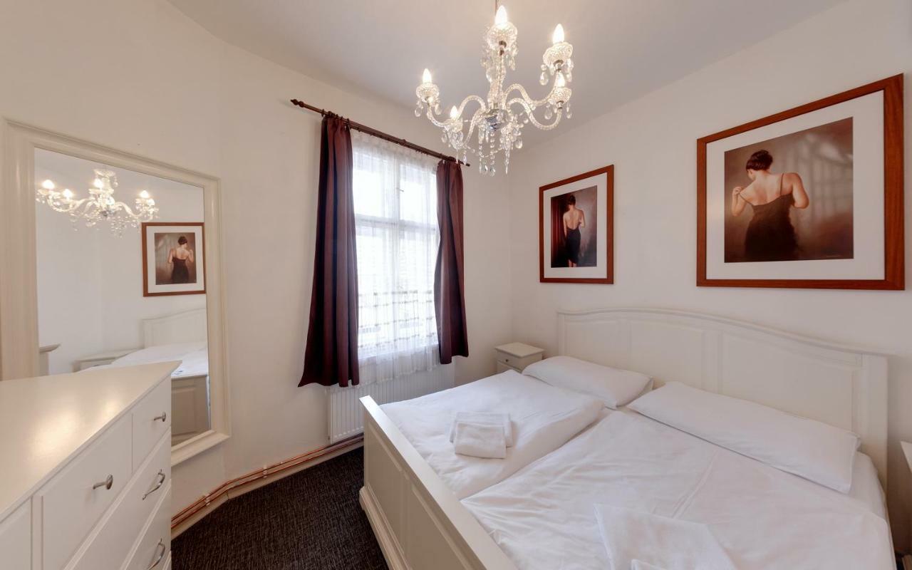 Apartmany Tábor Exterior foto